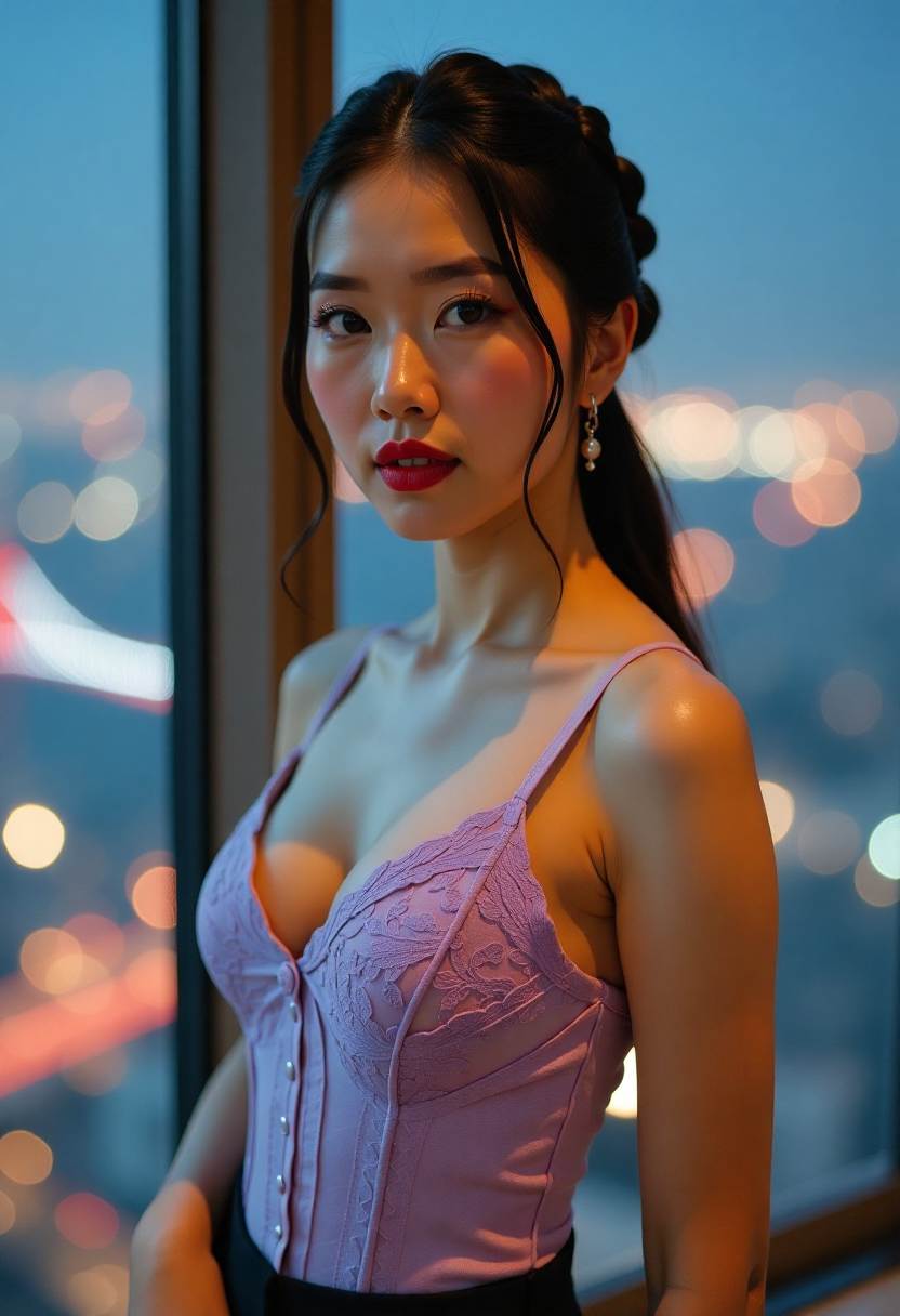 云端回声海报